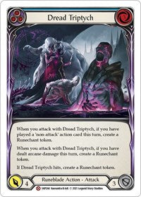 Dread Triptych (1HP266) [History Pack Vol.1]