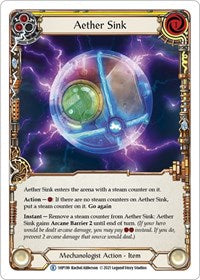 Aether Sink (1HP199) [History Pack Vol.1]