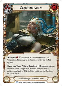 Cognition Nodes (1HP200) [History Pack Vol.1]