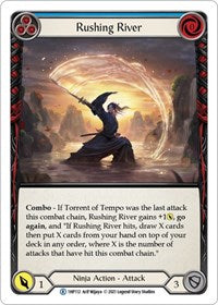Rushing River (Blue) (1HP112) [History Pack Vol.1]