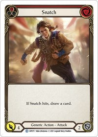 Snatch (Red) (1HP371) [History Pack Vol.1]