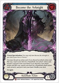 Become the Arknight (1HP267) [History Pack Vol.1]