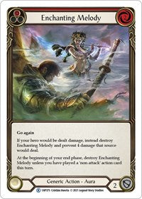 Enchanting Melody (Red) (1HP375) [History Pack Vol.1]