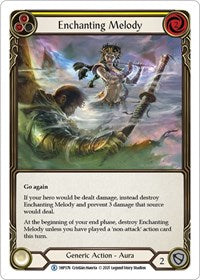 Enchanting Melody (Yellow) (1HP376) [History Pack Vol.1]