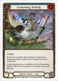 Enchanting Melody (Blue) (1HP377) [History Pack Vol.1]