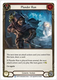 Plunder Run (Red) (1HP378) [History Pack Vol.1]