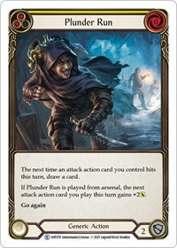 Plunder Run (Yellow) (1HP379) [History Pack Vol.1]