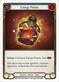 Energy Potion (1HP381) [History Pack Vol.1]
