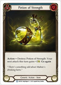 Potion of Strength (1HP382) [History Pack Vol.1]