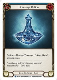Timesnap Potion (1HP383) [History Pack Vol.1]