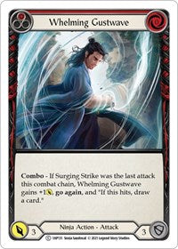 Whelming Gustwave (Red) (1HP131) [History Pack Vol.1]