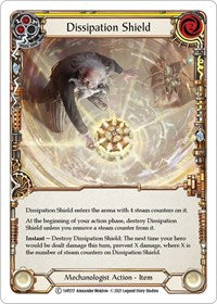 Dissipation Shield (1HP217) [History Pack Vol.1]