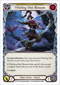 Whirling Mist Blossom (1HP136) [History Pack Vol.1]