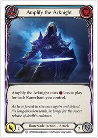 Amplify the Arknight (Blue) (1HP284) [History Pack Vol.1]