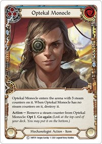 Optekal Monocle (1HP219) [History Pack Vol.1]