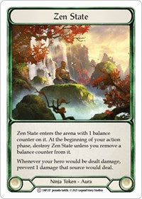 Zen State (1HP137) [History Pack Vol.1]