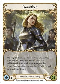 Dorinthea (1HP139) [History Pack Vol.1]