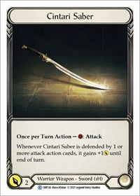 Cintari Saber (1HP142) (1HP142) [History Pack Vol.1]