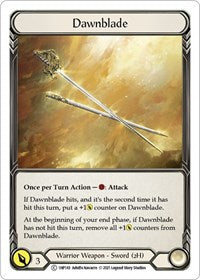 Dawnblade (1HP143) [History Pack Vol.1]
