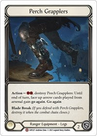 Perch Grapplers (1HP227) [History Pack Vol.1]