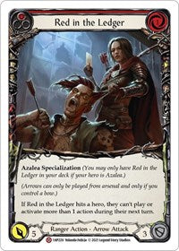 Red in the Ledger (1HP229) [History Pack Vol.1]