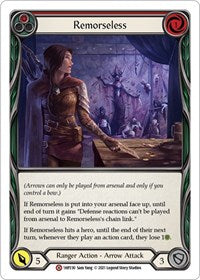 Remorseless (1HP230) [History Pack Vol.1]