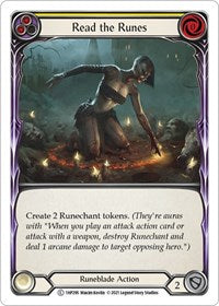 Read the Runes (Yellow) (1HP295) [History Pack Vol.1]
