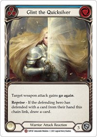 Glint the Quicksilver (1HP147) [History Pack Vol.1]