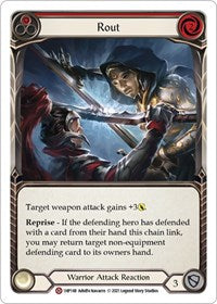 Rout (1HP148) [History Pack Vol.1]