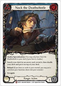 Nock the Deathwhistle (1HP231) [History Pack Vol.1]