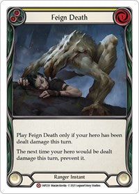 Feign Death (1HP233) [History Pack Vol.1]