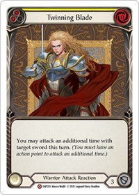 Twinning Blade (1HP150) [History Pack Vol.1]