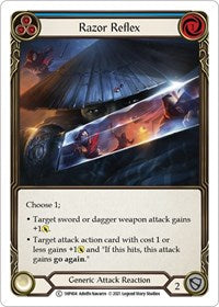 Razor Reflex (Blue) (1HP404) [History Pack Vol.1]