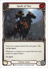 Spoils of War (1HP151) [History Pack Vol.1]