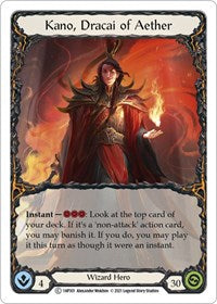 Kano, Dracai of Aether (1HP301) [History Pack Vol.1]