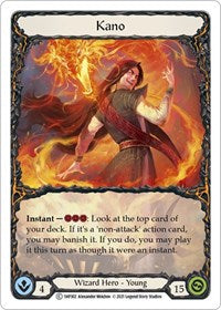 Kano (1HP302) [History Pack Vol.1]