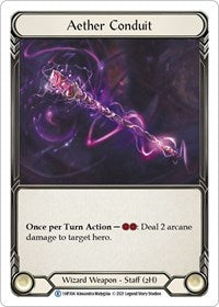 Aether Conduit (1HP304) [History Pack Vol.1]