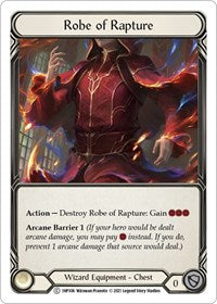 Robe of Rapture (1HP306) [History Pack Vol.1]