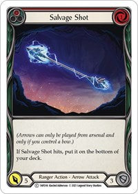 Salvage Shot (Red) (1HP246) [History Pack Vol.1]