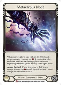 Metacarpus Node (1HP307) [History Pack Vol.1]