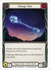 Salvage Shot (Yellow) (1HP247) [History Pack Vol.1]