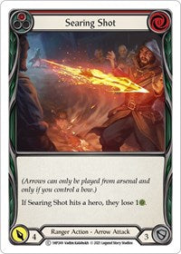 Searing Shot (Red) (1HP249) [History Pack Vol.1]