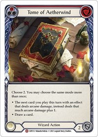 Tome of Aetherwind (1HP313) [History Pack Vol.1]