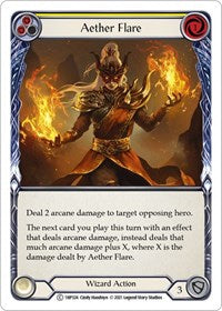 Aether Flare (Yellow) (1HP324) [History Pack Vol.1]