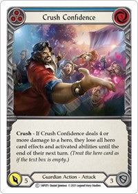 Crush Confidence (Blue) (1HP075) [History Pack Vol.1]