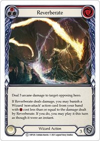 Reverberate (Red) (1HP326) [History Pack Vol.1]