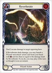 Reverberate (Yellow) (1HP327) [History Pack Vol.1]
