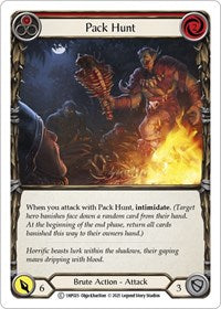 Pack Hunt (Red) (1HP025) [History Pack Vol.1]
