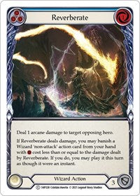 Reverberate (Blue) (1HP328) [History Pack Vol.1]