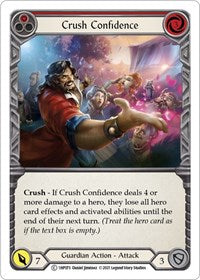Crush Confidence (Red) (1HP073) [History Pack Vol.1]